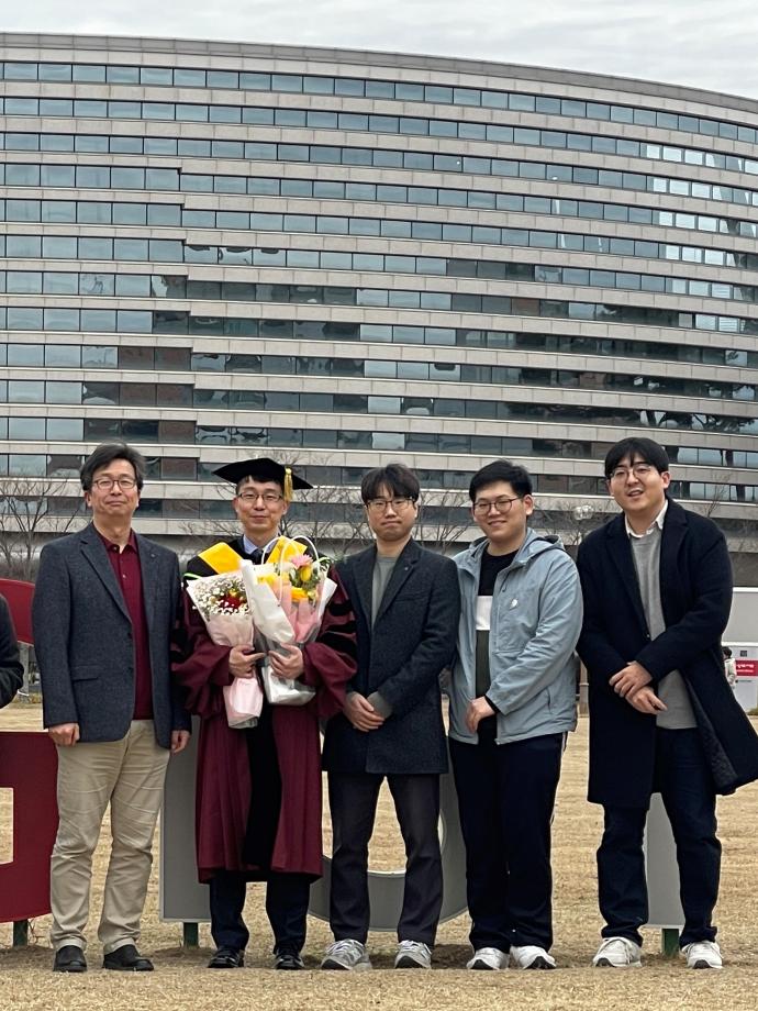 Daedu’s graduation day (2023/2/17) 이미지